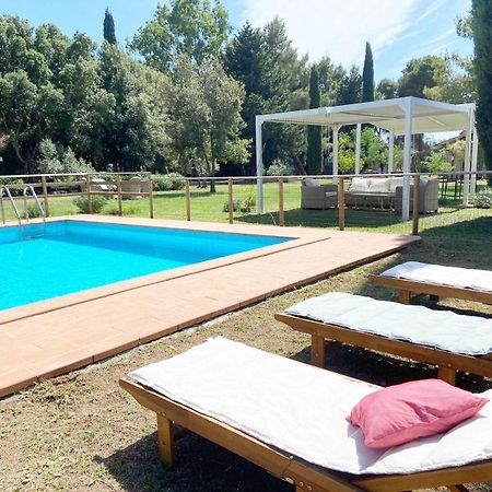 Апартаменты Relais Casale Il Poggetto - Olivo 2 By Zoom In Earth Чечина Экстерьер фото
